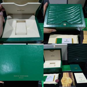 genuine rolex box