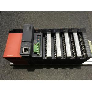 Jual PLC Mitsubishi Q Series 1 Set CPU Q03UDECPU - Jakarta Selatan 