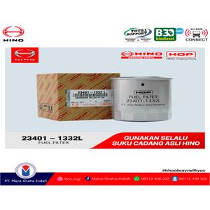 Foto Produk FUEL FILTER FF,RK,AK,078FG / 23401-1332L dari mayagrahaindahofficial