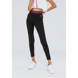 Foto Produk Colorbox Basic Legging I-Lgkfth120F055 Black - Black, S dari Colorbox Indonesia