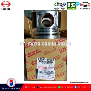 Foto Produk PISTON & RING SET / S130B-E0391 dari mayagrahaindahofficial