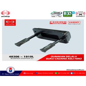 Foto Produk BUMPER STOPPER (L) / 48306-1910L dari mayagrahaindahofficial