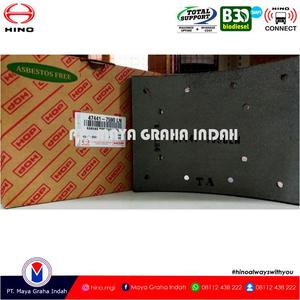 Foto Produk BRAKE/L FRT (NON ASBES) / 47441-7590LN dari mayagrahaindahofficial