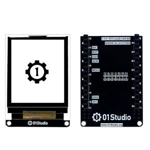 Jual 1.77 Inch LCD TFT Display Module 128*160 OpenMV 4 H7 3 M7 - Kota  Surabaya - Pojok Warung | Tokopedia