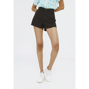 Foto Produk Colorbox Denim Short Pants I:Spdkey120F013 Black - Black, S dari Colorbox Indonesia