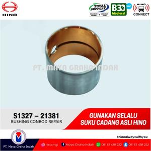 Foto Produk BUSHING CONROD REPAIR / S1327-21381 dari mayagrahaindahofficial