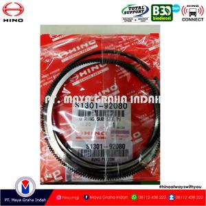 Foto Produk RING S/SET PISTON / S1301-92080 dari mayagrahaindahofficial