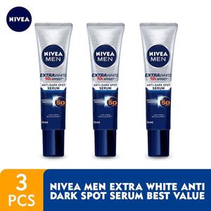 nivea serum men