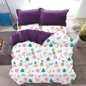 Foto Produk Bed Cover Only Summer Vibes Kintakun Luxury Microfiber 230 x 217 cm dari Kintakun Sprei Bedcover