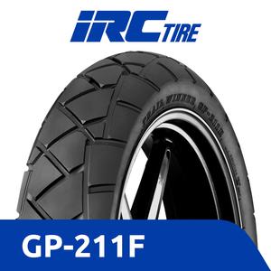 Foto Produk Ban Depan Motor IRC 110-70-17 54S GP-211F Tubeless Honda CB 150 dari IRC Official Store