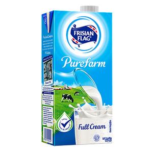 Foto Produk Frisian Flag UHT Full Cream 900Ml dari Hypermart Pejaten Village