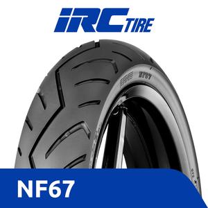 Foto Produk Ban Depan Motor IRC 90-80-17 46P NF67 Tubeless Yamaha Vixion dari IRC Official Store