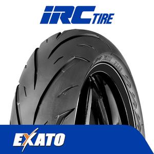 Foto Produk Ban Depan Motor IRC 80/90-14 M/C 40P EXATO NR88 Tubeless Honda Beat dari IRC Official Store