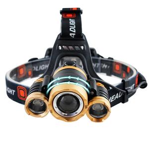 Foto Produk TaffLED Senter Headlamp Cree XM-L 3T6 15000 Lumens dari X Super Store