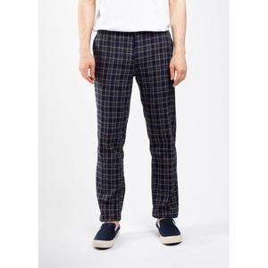 Jual ERIGO CHECKED PANTS HIDEYOSHI NAVY 
