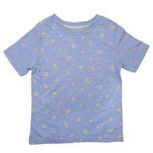 Foto Produk Gingersnaps The Grub Club T Shirt Cerulean Blue - 12 y dari Gingersnaps Official