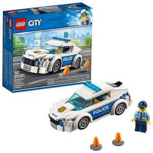lego city policeman
