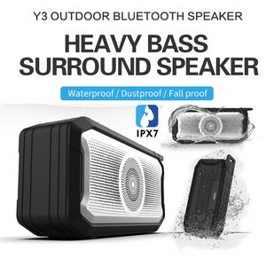 Jual IPX7 Waterproof Bluetooth Speaker 