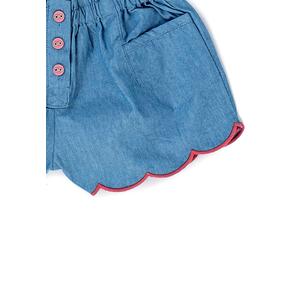 Foto Produk Gingersnaps Woodland Whimsy Short Lt Denim Blue - 6 m dari Gingersnaps Official