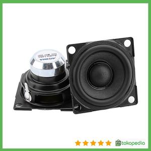 Jual TB 2Pcs 2Inch Full Range Speaker 