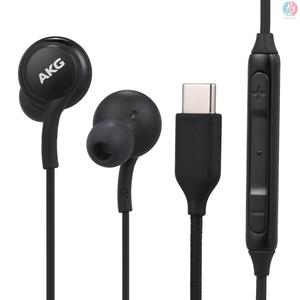 EM AKG Type-C Wired Headphones In-ear 