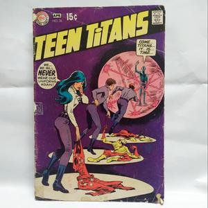 Gambar Teen Titans #26 dari Inzu Comix Kota Bandung Tokopedia