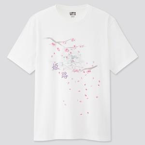 UNIQLO T-SHIRT UT NIPPON MIYAGE SAKURA 