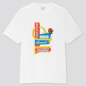 Jual UNIQLO BAJU UT THE BRANDS HAWAIIAN 