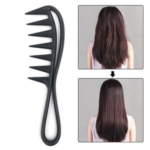 Jual 1 PC Ladies Fluffy Hair Comb 