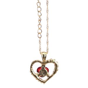 Jual Ladies Heart Shaped Red Rose 