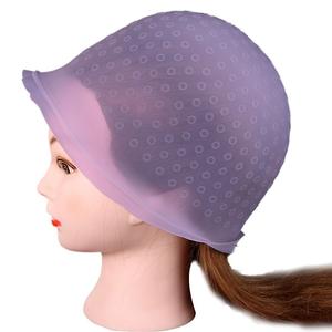 Professional Reusable Hair Coloring Hat 