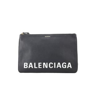 Foto Produk Balenciaga Clutch in Black I10347C dari SECOND CHANCE