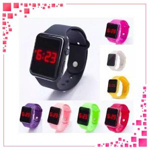 Foto Produk KG519 JAM TANGAN LED KOTAK dari yes mode