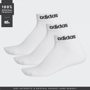 adidas white ankle socks