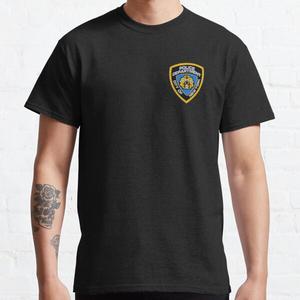 Foto Produk Kaos nypd police brooklyn 99 T-shirt 361907 dari BOMBASTEES
