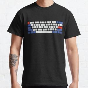Foto Produk Kaos Mechanical Keyboard T-shirt 400908 dari BOMBASTEES