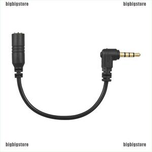 4 Pole TRRS Male Microphone Adapter 