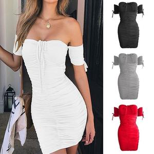 Jual Dress Bodycon Bandage Mini Sexy 