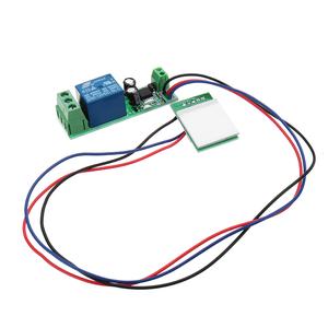 Jual Tombol 12V Satu Saluran Capacitive Touch Key Sensor Modul ...