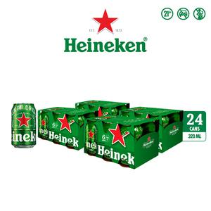 Foto Produk Heineken Beer 320ml Can Multipack 24 dari Drink Corner Bekasi