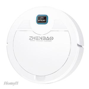 Smart Vacuum Cleaner, 1600Pa Strong 
