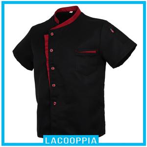 Jual Red Black Unisex ef Jacket Coat 