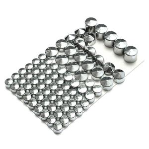 Jual Toppers Sampul Bolt 78pcs Chrome 