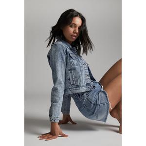 cotton on denim jacket