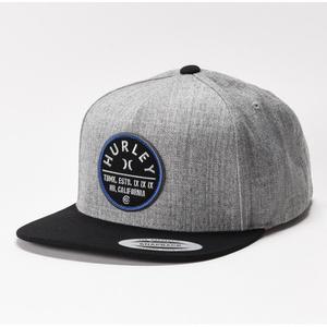 Jual Topi Hurley Union Snapback Hat 