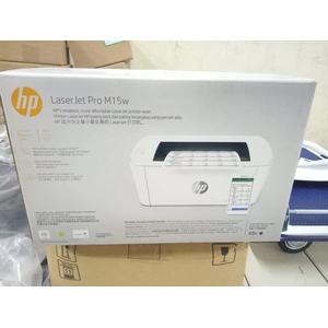 Jual BARU Hp Laserjet Pro M15w Berkualitas - Jakarta Selatan - Agnimaya  Damayanti | Tokopedia