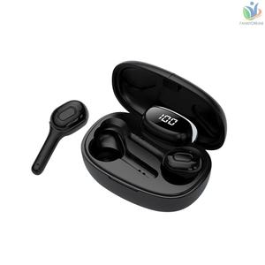 Jual T9 Earbuds Wireless Stereo Sound 