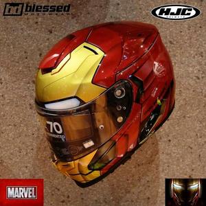 Jual HJC RPHA 70 MARVELS limited 