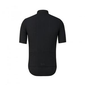 Jual Rapha Silk Jersey Black - Kab 