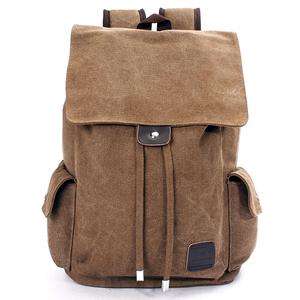 canvas rucksack